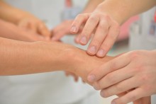 hands