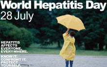 world hepatitis day